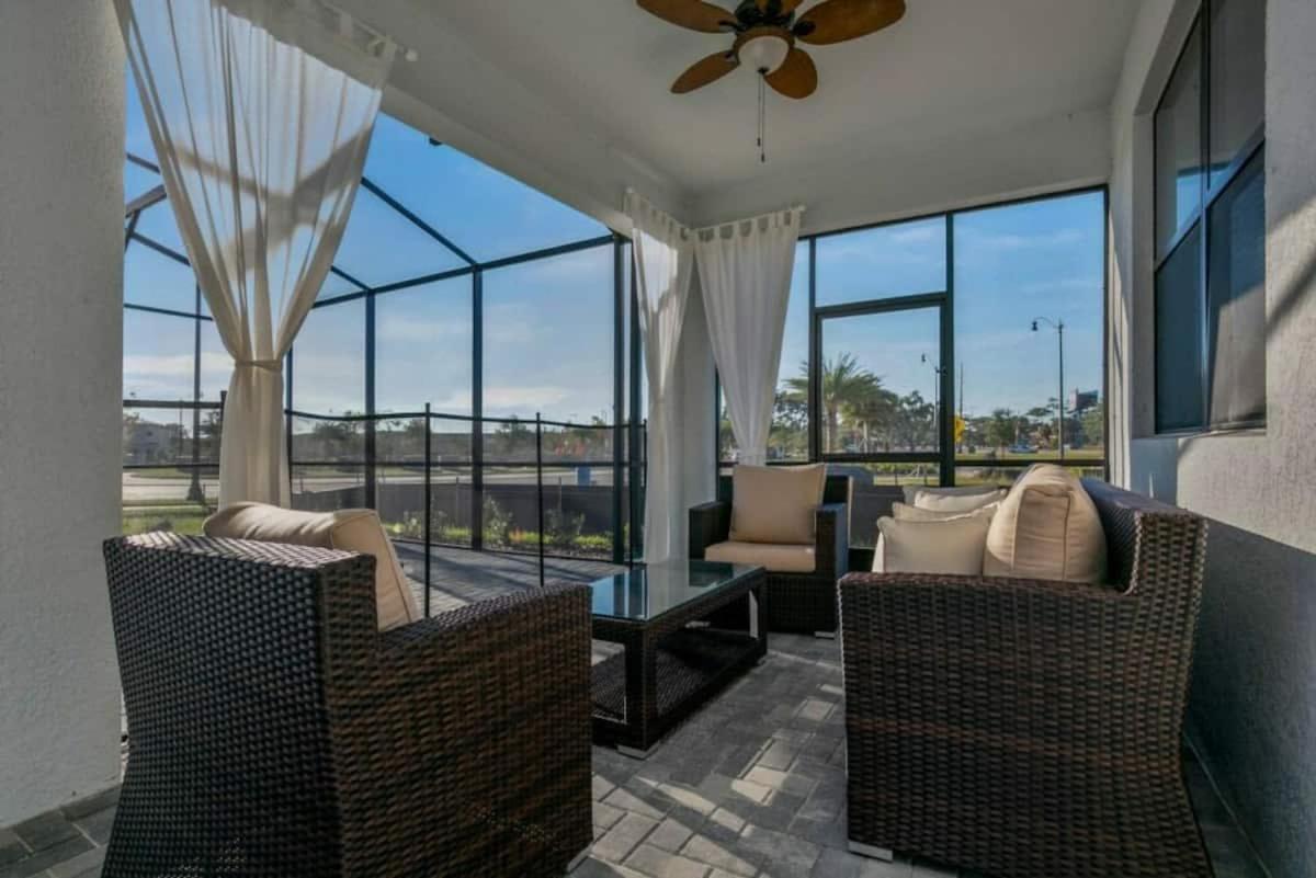 2901Fs - Amazing 8 Bedroom At Storey Lake Kissimmee Exterior foto