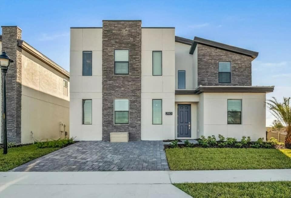 2901Fs - Amazing 8 Bedroom At Storey Lake Kissimmee Exterior foto