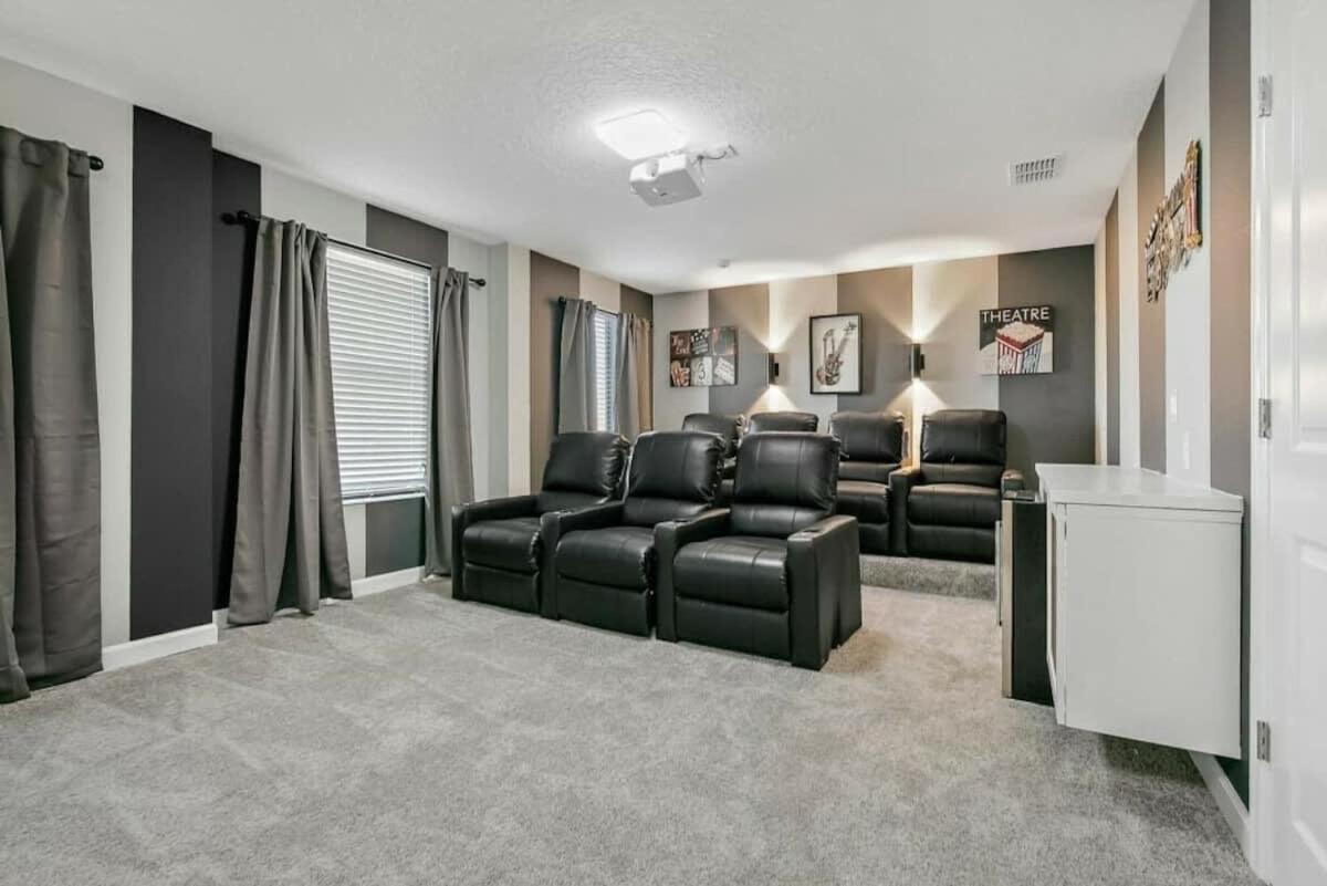 2901Fs - Amazing 8 Bedroom At Storey Lake Kissimmee Exterior foto